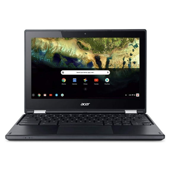 Restored Acer Chromebook C738T-C7KD - 11.6" Intel Celeron N3060 4GB 32GB Touchscreen (Refurbished)