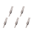 thumbnail image 1 of Para Sedal Pesca Cortador Minialicates Acero Inoxidable Herramienta (plata), 1 of 5