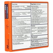 COLTALIN NON-DROWSY TABLETS (36 tablets)