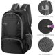 thumbnail image 2 of Mochila impermeable plegable de 30 l, ultraligera, de alta capacidad, resistente y duradera, para senderismo y ciclismo, 2 of 4