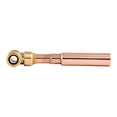 thumbnail image 2 of SharkBite 22630LF, Brass, 1/2 in. Push-to-Connect Tee Pipe Fittings for Water Hammer, 2 of 3