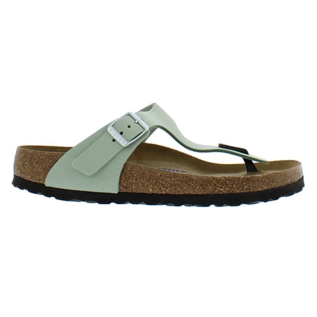 Birkenstock Gizeh Bs Unisex Shoes Size 8 Color: Matcha