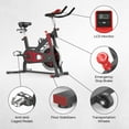 thumbnail image 3 of RELIFE SPORTS Exercise Bike Stationary Indoor Cycling Bicycle for Home Gym Fitness Capacity 330lbs, 3 of 11
