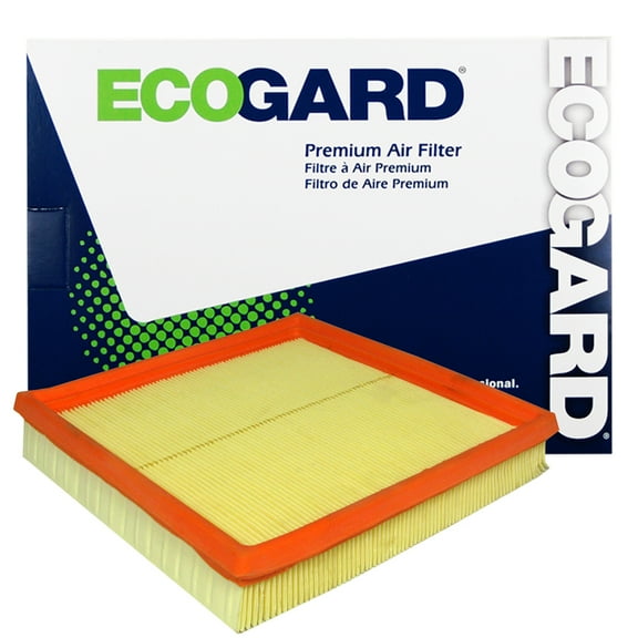 ECOGARD XA5106 Premium Engine Air Filter Fits BMW Z3 1.9L 1996-1998, 318i 1.9L 1996-1999, 318i 1.8L 1994-1995, 318ti 1.9L 1996-1999, 318ti 1.8L 1995, 318is 1.8L 1995, 318is 1.9L 1996-1999