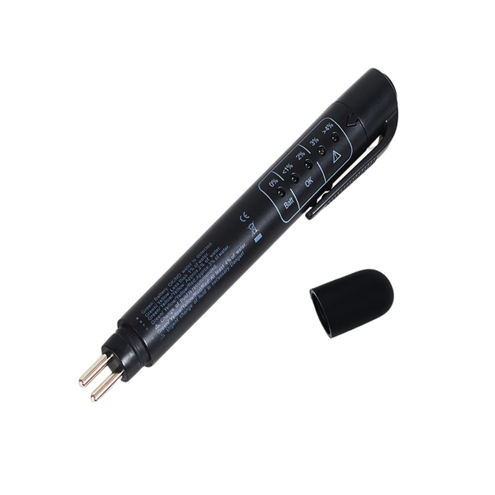 Jygee Brake Fluid Tester Practical Professional Design Auto Testing