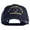 Navy, variant on U.S. Marine Corps 1st Marine Division Embroidered Solid Cotton Twill Mesh Prostyle Cap - Navy OSFM