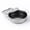 6QT, variant on DELARLO 7QT Tri-Ply Stainless Steel Non Stick Braiser Pan with Lid,12inch Deep Frying Pan,Large Saute Pan Induction Compatible,Heavy Duty and Oven Safe