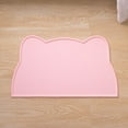 thumbnail image 1 of Cat Feeding Mat Non Silicone Bowl Protector for Indoor Use - Spills and Messes While Keeping Floors Clean and Safe, 1 of 6