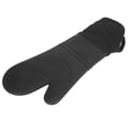 thumbnail image 5 of Manoplas De Horno, Guantes De Cocina De Silicona Seguros Antideslizantes Impermeables Para Cocinar Para Hornear ANGGREK Descripción de la referencia, 5 of 5