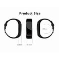 thumbnail image 4 of Fitness Smart Watch Activity Tracker Heart Rate For Women Men Oxygen BP Monitor, 4 of 21