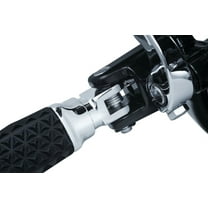 Splined Driver Peg Adapter for '18-'20 Softail & LiveWire, Chrome