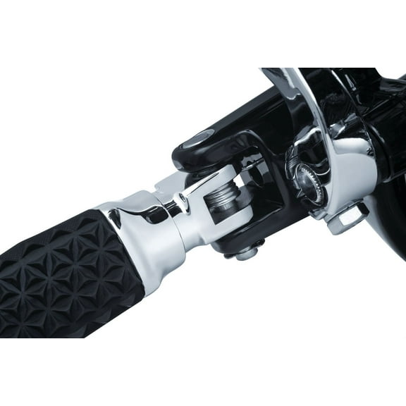 Splined Driver Peg Adapter for '18-'20 Softail & LiveWire, Chrome