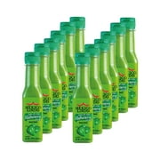 Mexico Lindo Habanero Hot Sauce Green, 5 oz, Pack of 12