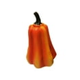 thumbnail image 5 of Resin Artificial Harvest Pumpkin Thanksgiving Pumpkin Halloween Party Supplies Handmade Realistic for Decorating Embellishing and Displaying Long, 5 of 10