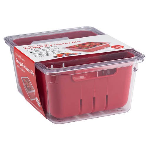 3Pc. Berry Basket Colander and Storage Container