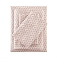 thumbnail image 4 of Comfort Classics 3M Microcell Moisture Wicking Dusty Pink 4 Piece Sheet Set, King, 4 of 6