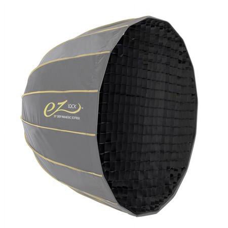UPC: 0192223151437 | Eggcrate Grid for EZ Lock 38  Deep Parabolic Quick Softbox