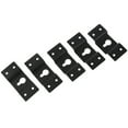 thumbnail image 5 of DIY Audio Sound Box Speaker Wall Mount Iron Hook Hanger Plate 10PCS, 5 of 8