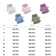 thumbnail image 2 of Camisa de moda Minnieouse para mujer Blusa vintage Tops con cuello en V Lazo Ocio diario Playa rosa XXL, 2 of 6