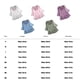 thumbnail image 4 of Blusa vintage para mujer Sonducket con cuello en V cómoda y duradera rosa L, 4 of 6