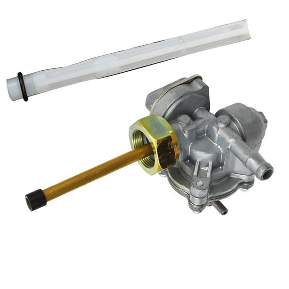 Genrics Fuel Valve Gas Tank Petcock Switch For Honda VT500FT CB550SC CB650SC CMX450C