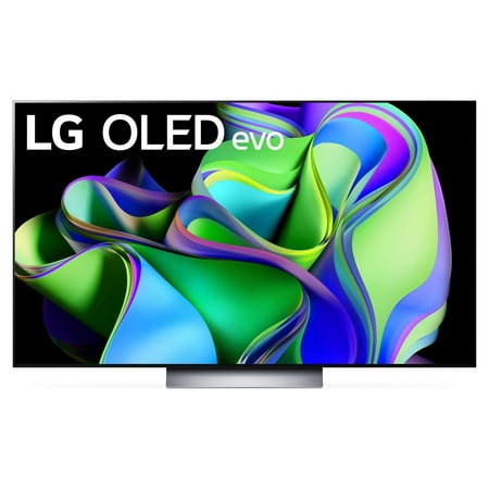 LG 55u0022 Class 4K UHD 2160p Smart OLED TV - OLED55C3