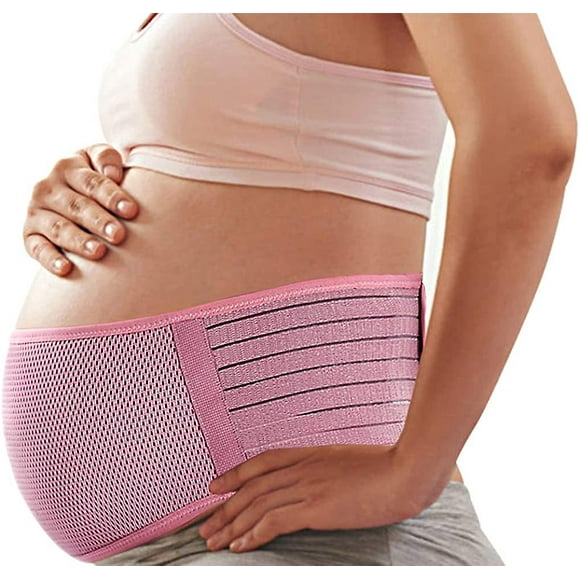 Maternity Belt Pregnancy Support Belt Bump Band Abdominal Support Belt Belly Back Bump Bra