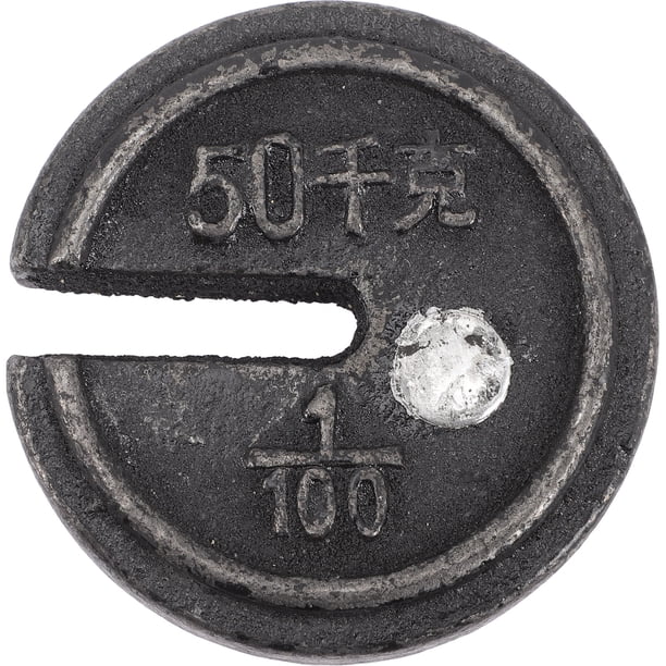Escala de metal peso retro pequeño peso chino escala retro peso escala portátil peso tradicional