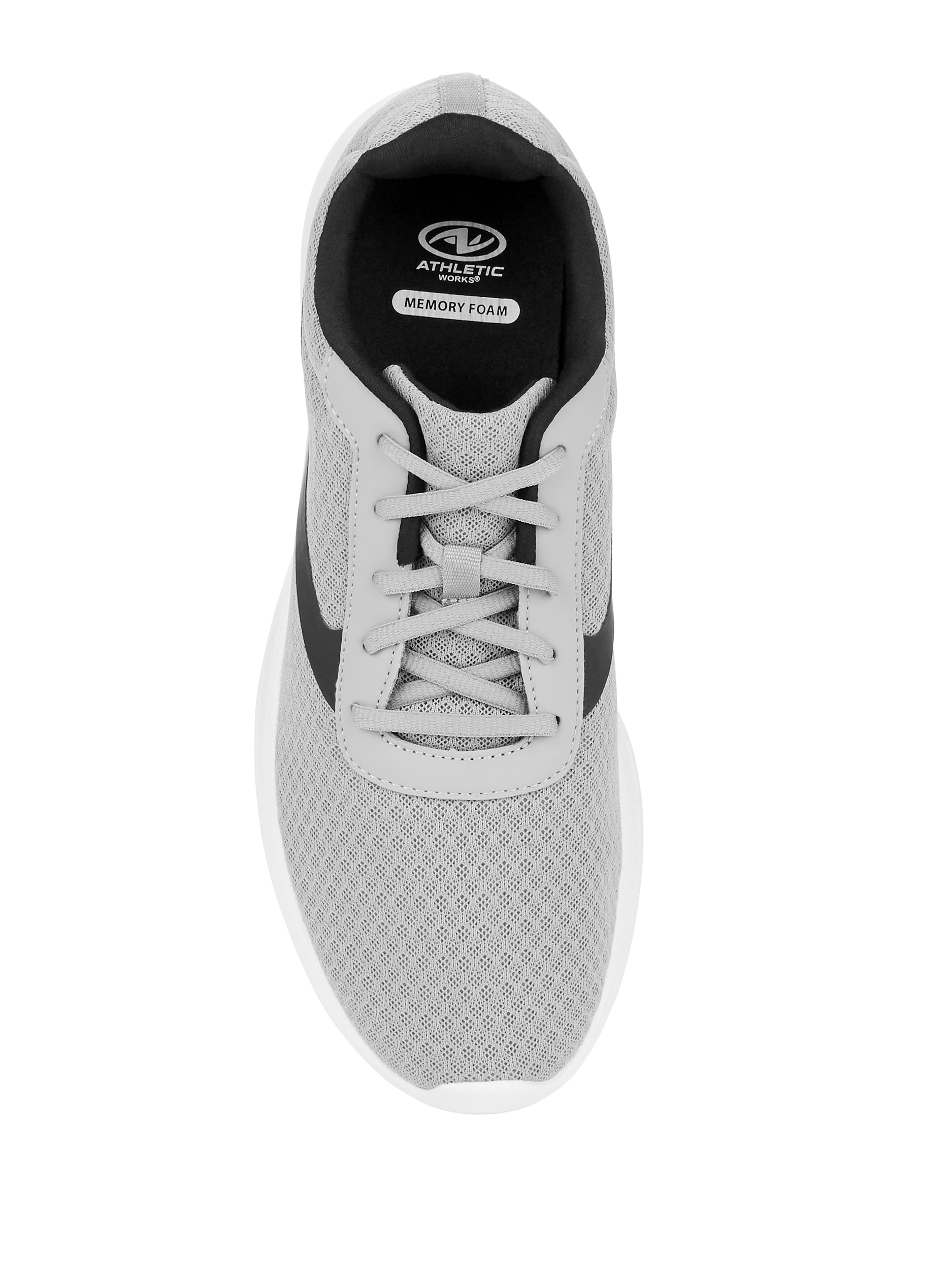 athletic works memory foam shoes review