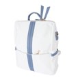 thumbnail image 1 of Mochila de Cuero de la Pu de la Señora de Moda, Mochila Ligera de Las Mujeres de Gran Capacidad para Vijar, Trabajar, Ir de Compras, 1 of 7
