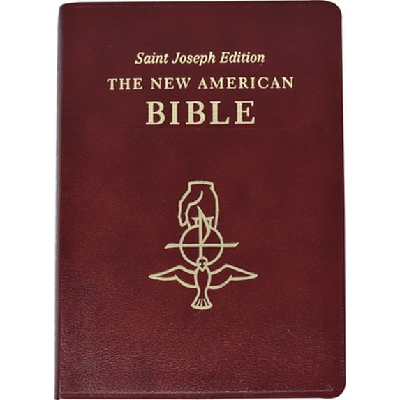 Pre-Owned St. Joseph NABRE (Hardcover)