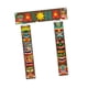 thumbnail image 2 of Decoraciones para Fiestas Hawaianas, Decoración para Colgar en La Pared de La Puerta, Pancarta Tropical para Fiestas Hawaianas de Carnaval, 2 of 9