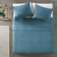 thumbnail image 6 of Home Essence Hollie Super Soft 3 Piece Coverlet Set, 6 of 7