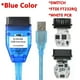 thumbnail image 1 of NEW INPA K+CAN K+DCAN Auto Connector Code Diagnostic Tool with Switch OBD2 USB Interface For BMW FTDI FT232 Chip OBD2 Scanner, 1 of 5
