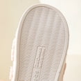 thumbnail image 5 of Nuevos zapatos mullidos de invierno, zapatillas de algodón para mujer, lindas chanclas cálidas de suela gruesa, zapatos planos de felpa para interiores para parejas de hombres y mujeres, 5 of 5