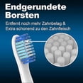 thumbnail image 3 of Pack of 10 replacement brushes compatible with Oral-B Pulsonic brush heads, 3 of 5