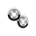 thumbnail image 1 of 2pcs Angle Grinder Quick Clamping Nut, M14 Quick Clamping Nut with Self-Locking Lever, Quick Installation, Sanding Disc Change, No Tools Required, 1 of 5