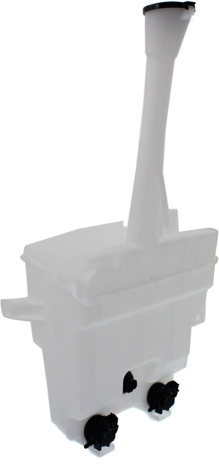Replacement REPT370523 Washer Reservoir Compatible with 2009-2013 Toyota Matrix With Pump