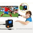 thumbnail image 4 of Adaptador de audio Cateissary Transmisor inalámbrico Receptor estéreo Pantalla digital LCD, 4 of 6