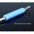 thumbnail image 5 of 2 piezas de removedor de anzuelos de acero inoxidable, accesorios de pesca, herramienta de extracción de anzuelos de pesca Sincero Electrónica, 5 of 5