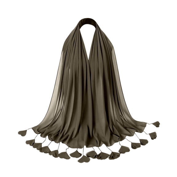 UJNDER Fashionable Headscarf for Women Stretch Turban Hair Wrap Versatile Headbands for Everyday Style Army Green