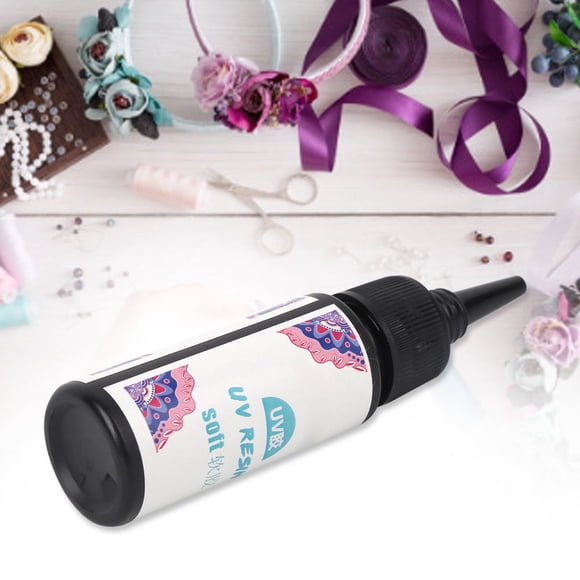 Fast Drying Resin Glue, Curing Glue Adhesive Glue Jewelry Craft Making Fast Drying Resin Glue DIY Clothing Accessories