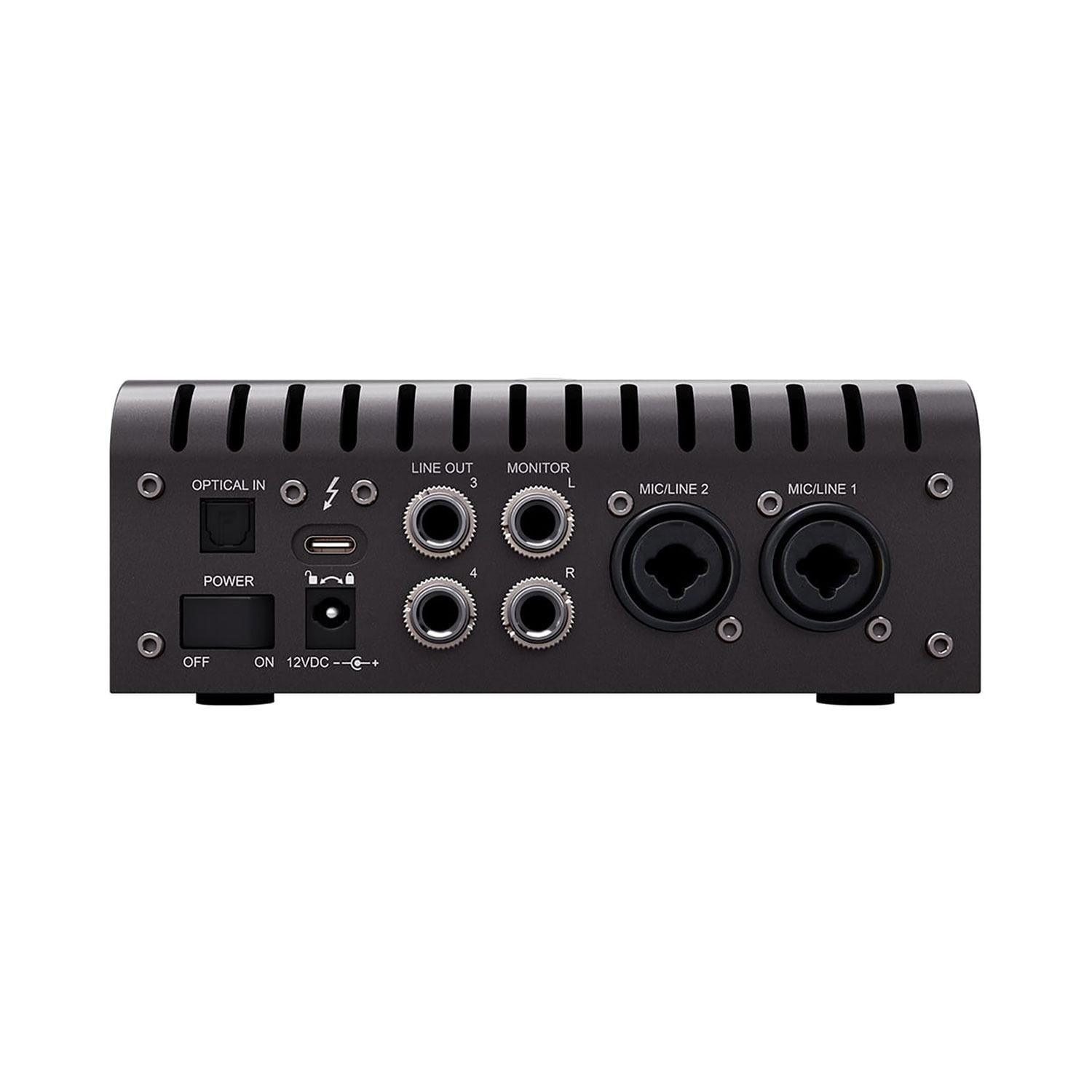 Universal Audio APLTWXQ-HE Apollo Twin X Quad Recording Interface