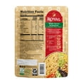 thumbnail image 5 of (2 pack) Royal White Queso & Jalapeno Basmati Rice - Ready to Heat Basmati Rice - 8.5 oz Microwaveable Pouch, 5 of 10