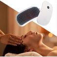 thumbnail image 2 of Masajeador eléctrico para el cuero cabelludo para el crecimiento del cabello con vibración rápida y peine estimulador de folículos., 2 of 5