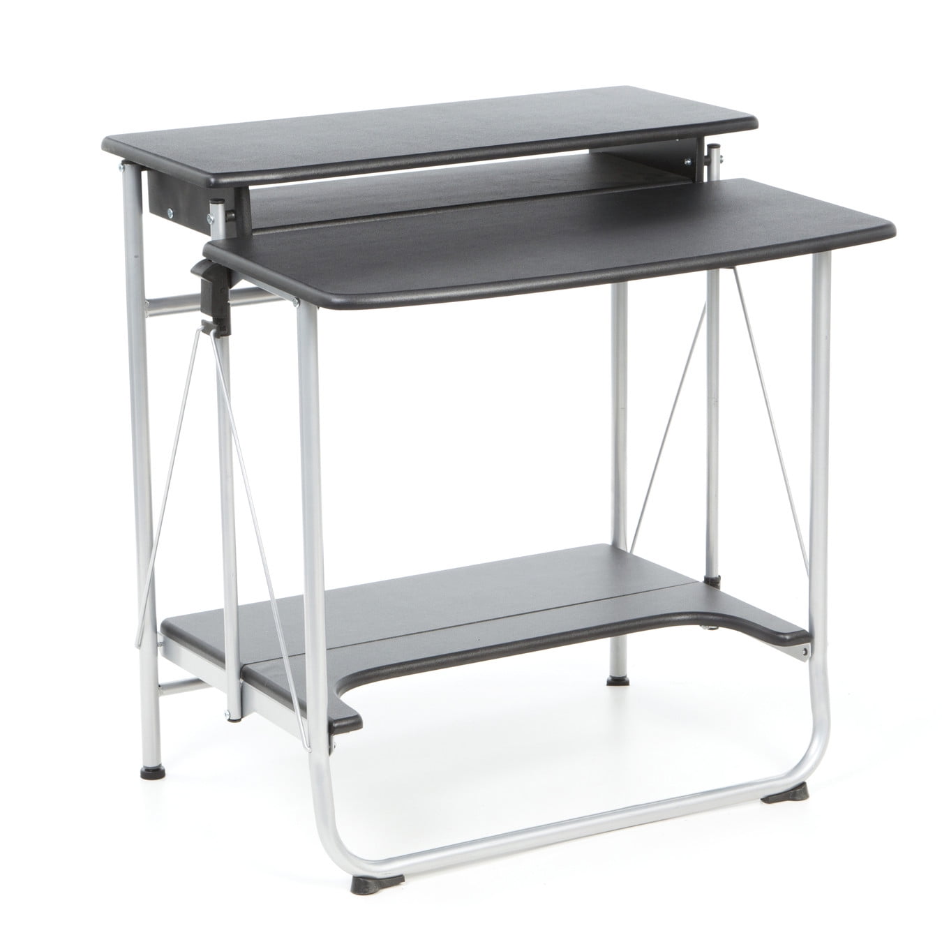 Freeley Folding Computer Desk Walmart Com