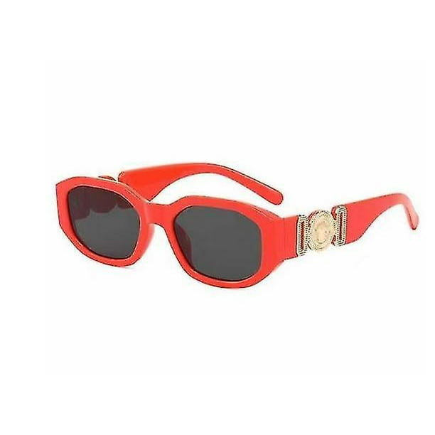 Mimigo 2022 Unique Small Sunglasses Women Fashion Personality Lady
