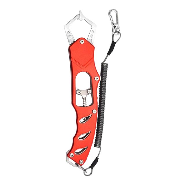 Pinzas con dispositivo de captura de aparejos de cordón para pescar Sunnimix Alicates de pesca