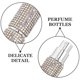 thumbnail image 5 of Refillable Perfume Bottle Portable Spray Bottle with Rhinestone 5Pcs, 5 of 5