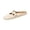 Beige, variant on Women’s Mules Toe Suede Upper Double Bow Mary Jane Slip On Backless Ballet Mule Shoes Hidden Heel Round Toe Dress Flats for Spring Office Casual Daily Wear Business Travel Outfits